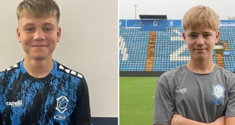 Nove nade mladih Vatrenih - Tei Benku i Ivanu Križanu stigao častan poziv da zaigraju za reprezentaciju