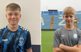 Nove nade mladih Vatrenih - Tei Benku i Ivanu Križanu stigao častan poziv da zaigraju za reprezentaciju