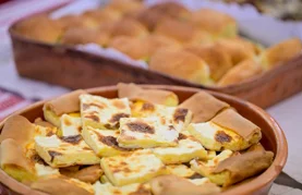 VIDEO Tradicijsko gastronomsko blago u novoj sezoni kulinarske serije