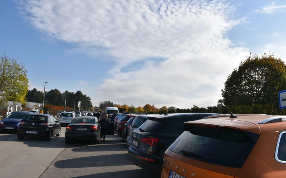 Policija upozorava na strpljenje zbog posebne regulacije prometa povodom Svih svetih