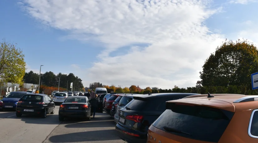 Policija upozorava na strpljenje zbog posebne regulacije prometa povodom Svih svetih