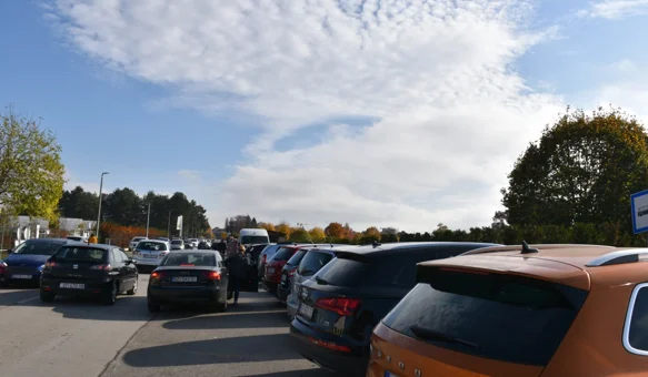 Policija upozorava na strpljenje zbog posebne regulacije prometa povodom Svih svetih