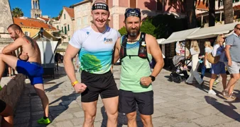 Ludbrežani Krleža i Markov uspješno završili najdužu i najzahtjevniju stazu s preprekama na Hvaru