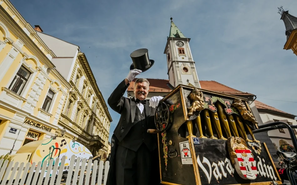 Prvi u Hrvatskoj - Možete li pogodite koju važnu obljetnicu Varaždin danas slavi?