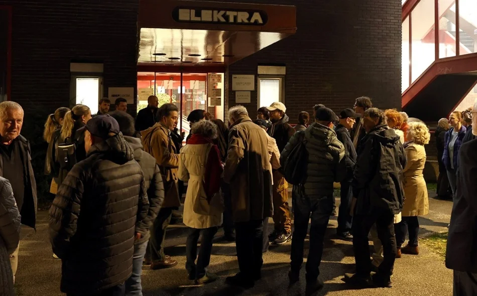 Razgledavanje zgrade Elektre u Varaždinu privuklo više od 60 posjetitelja 