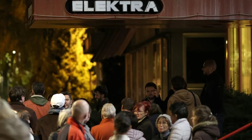 Razgledavanje zgrade Elektre u Varaždinu privuklo više od 60 posjetitelja 