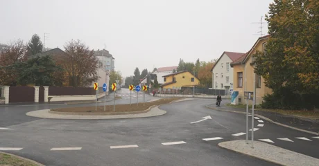 AUDIO Prometnu osmicu Varaždinci već prozvali – „kikiriki” rotorom