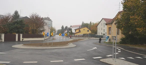 AUDIO Prometnu osmicu Varaždinci već prozvali – „kikiriki” rotorom