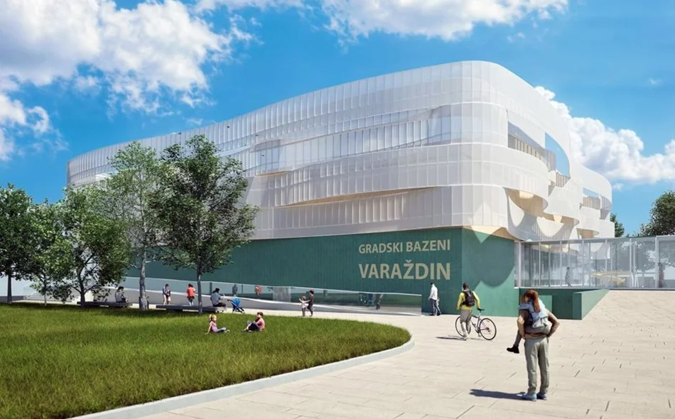 Miroslav Marković: „Stari dio bazena vapi za obnovom, a uz njega gradit ćemo novi rekreacijski kompleks”