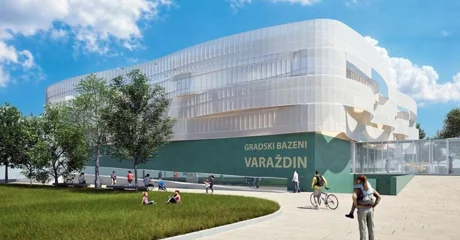 Miroslav Marković: „Stari dio bazena vapi za obnovom, a uz njega gradit ćemo novi rekreacijski kompleks”