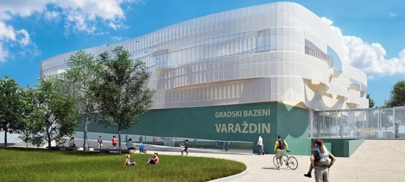 Miroslav Marković: &bdquo;Stari dio bazena vapi za obnovom, a uz njega gradit ćemo novi rekreacijski kompleks&rdquo;