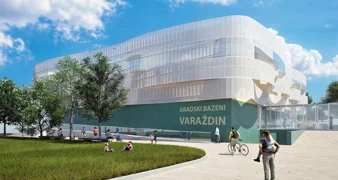 Miroslav Marković: „Stari dio bazena vapi za obnovom, a uz njega gradit ćemo novi rekreacijski kompleks”