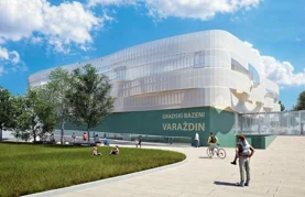 Miroslav Marković: „Stari dio bazena vapi za obnovom, a uz njega gradit ćemo novi rekreacijski kompleks”