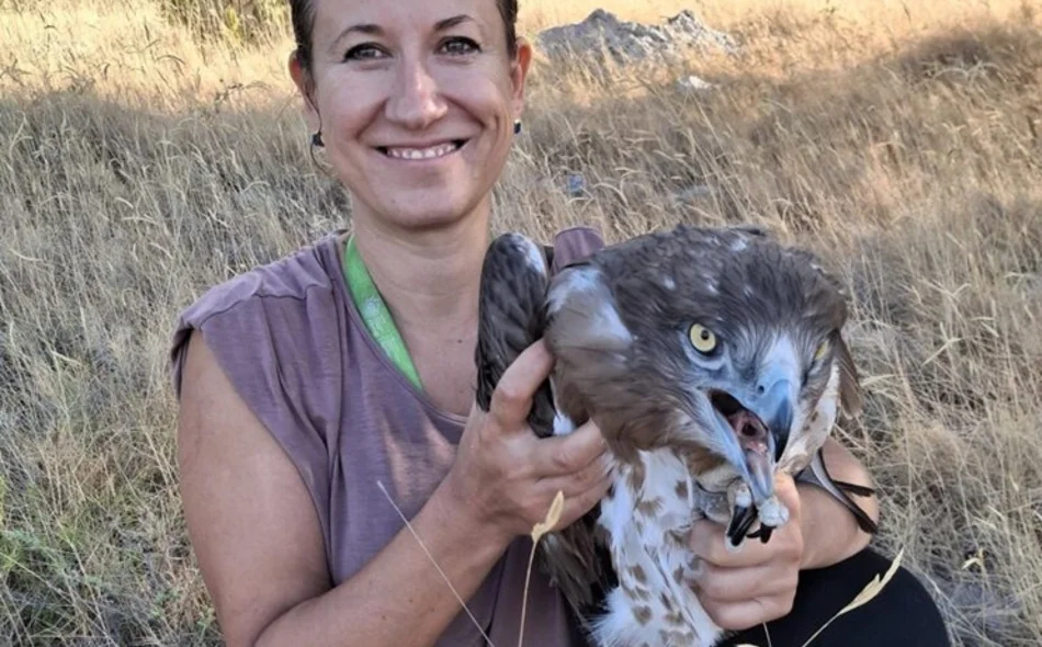 Đuro u mjesec dana prešao gotovo 7000 kilometara i skrasio se u središnjoj Africi