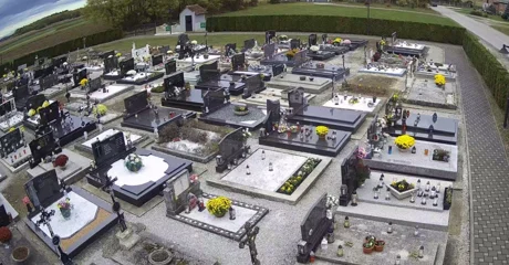 Zbog čestih krađa na petrijanečka groblja postavljene 22 kamere