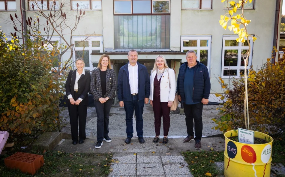 Napreduju radovi na uređenju prvog dječjeg vrtića u Općini Donja Voća