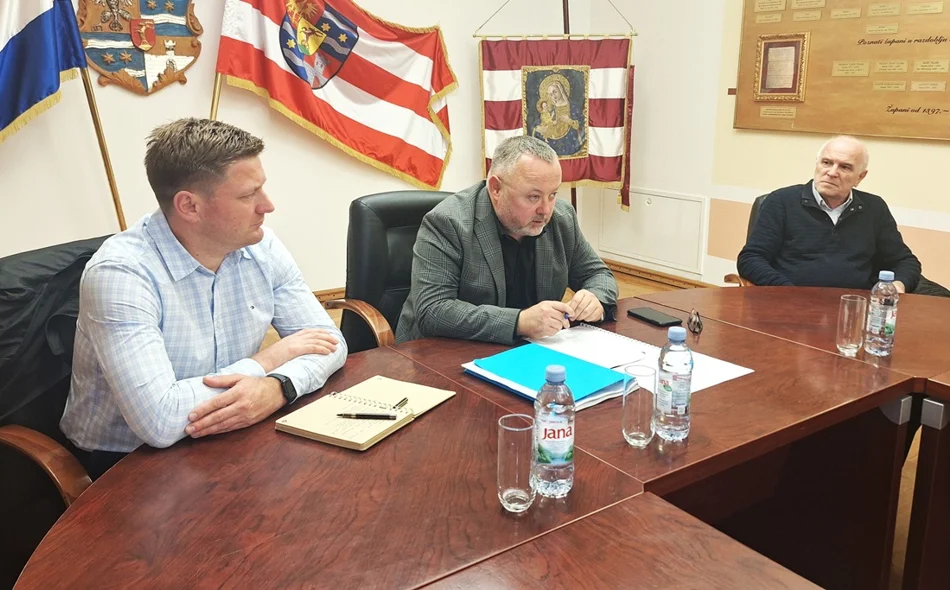 AUDIO Zimska služba u rukama nove tvrtke, spremno 3500 tona soli