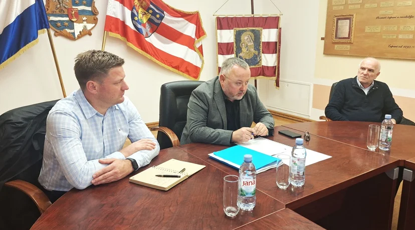 AUDIO Zimska služba u rukama nove tvrtke, spremno 3500 tona soli