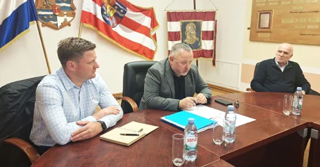 AUDIO Zimska služba u rukama nove tvrtke, spremno 3500 tona soli