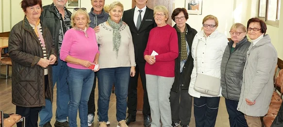 Grad Varaždin aktivno pokazuje brigu za zdravlje svojih sugrađana - obišao ih i gradonačelnik Bosilj