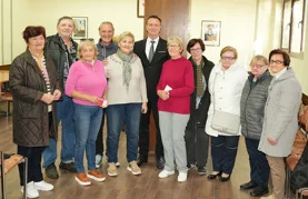 Grad Varaždin aktivno pokazuje brigu za zdravlje svojih sugrađana - obišao ih i gradonačelnik Bosilj