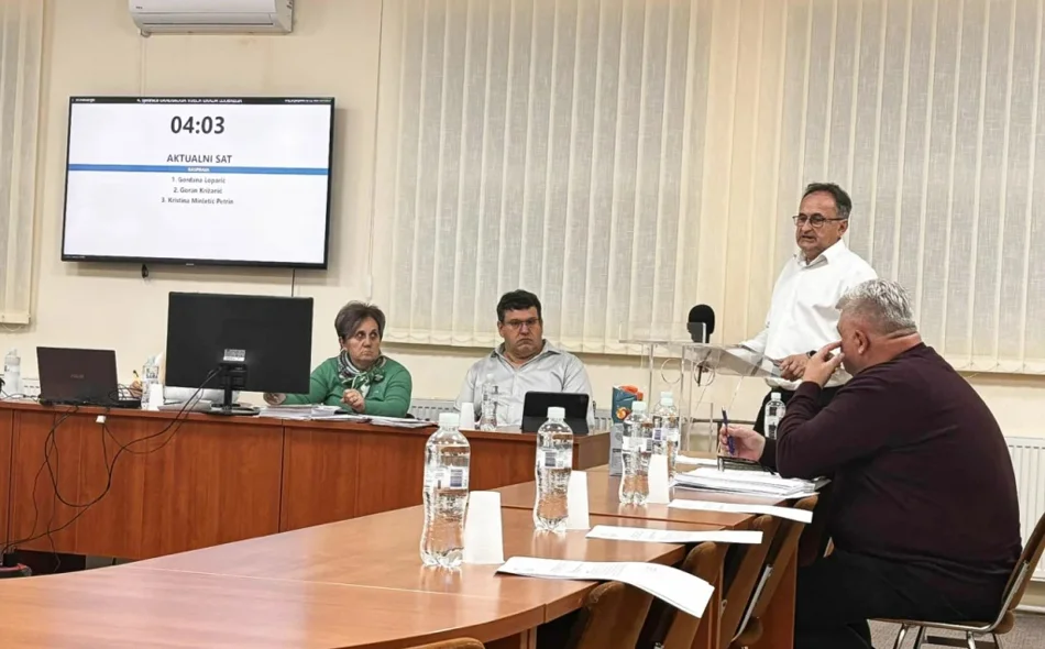 Manjak u gradskom proračunu Ludbrežani će osjetiti na računima za odvoz otpada i na stambenim naknadama