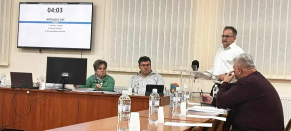 Manjak u gradskom proračunu Ludbrežani će osjetiti na računima za odvoz otpada i na stambenim naknadama