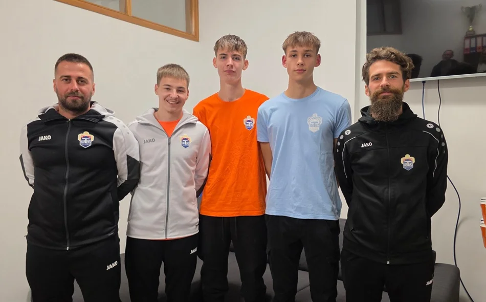 Nagrada za talent i zalaganje – kadeti i junior potpisali stipendijske ugovore