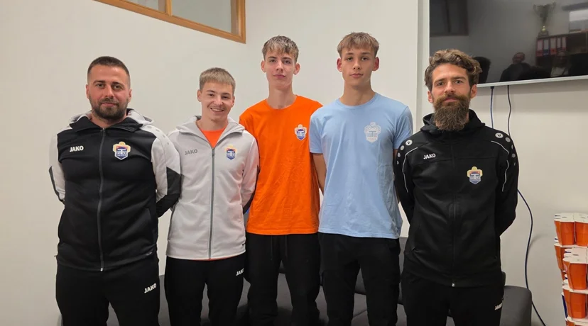 Nagrada za talent i zalaganje – kadeti i junior potpisali stipendijske ugovore