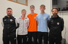 Nagrada za talent i zalaganje – kadeti i junior potpisali stipendijske ugovore