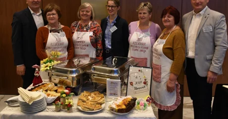 FOTO I AUDIO Varaždinska županija domaćin 16. internacionalnog kongresa tjesteničarstva i gastronomije Conpasta