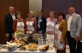 FOTO I AUDIO Varaždinska županija domaćin 16. internacionalnog kongresa tjesteničarstva i gastronomije Conpasta