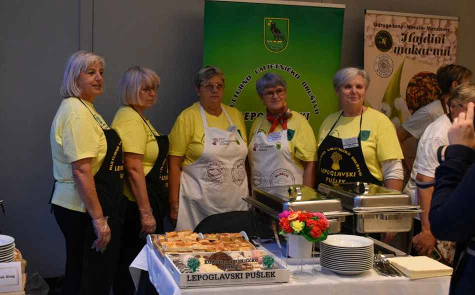 FOTO I AUDIO Varaždinska županija domaćin 16. internacionalnog kongresa tjesteničarstva i gastronomije Conpasta