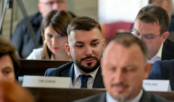 Tin Jurak kanadidat za predsjednika Mladeži HDZ-a Hrvatske