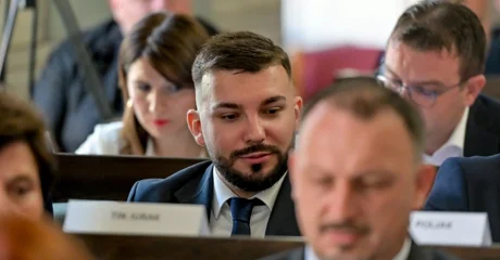 Tin Jurak kanadidat za predsjednika Mladeži HDZ-a Hrvatske