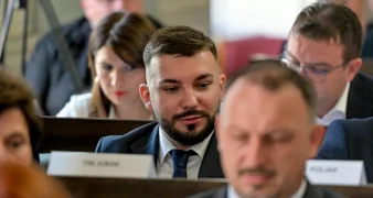 Tin Jurak kanadidat za predsjednika Mladeži HDZ-a Hrvatske