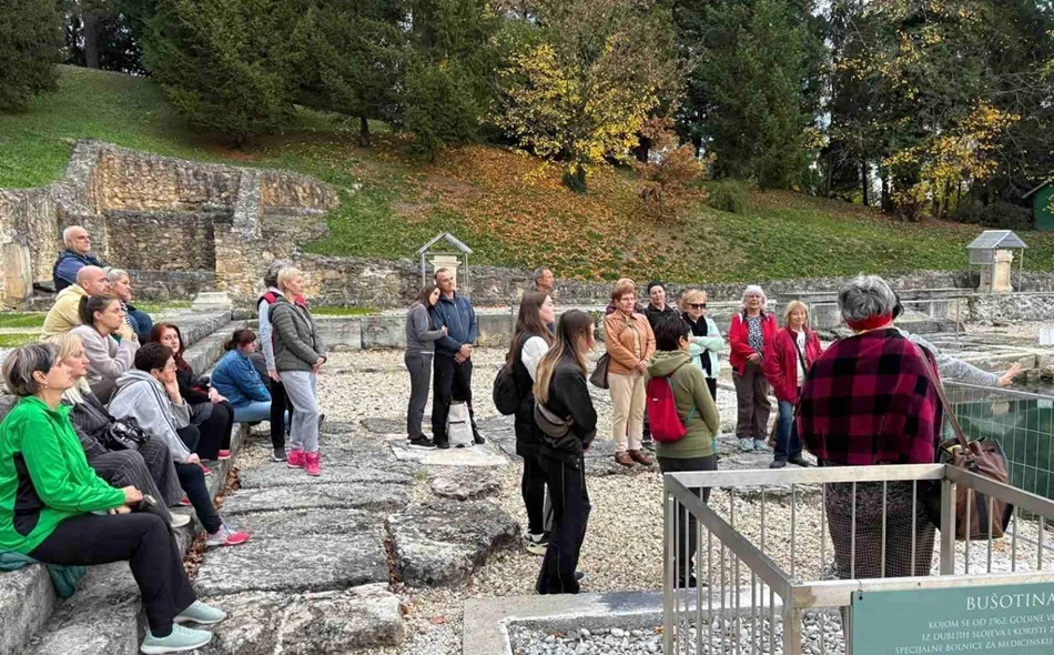 Mindfulness šetnjom započelo obilježavanje Dana Grada