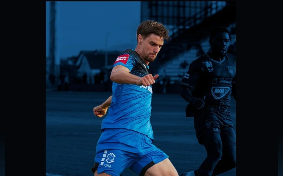 Luka Škaričić produžio ugovor s Varaždinom