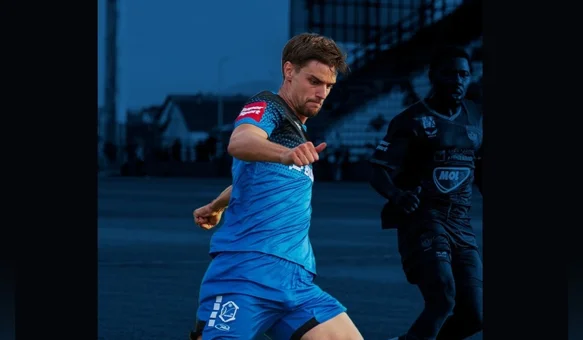 Luka Škaričić produžio ugovor s Varaždinom