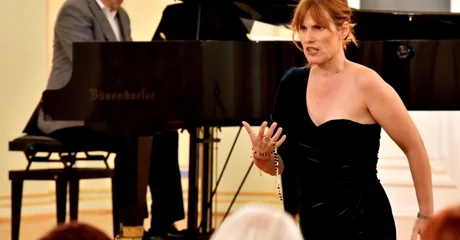 Varaždinska publika uživala u opernim arijama Jelene Štefanič i Helene Lucić Šego