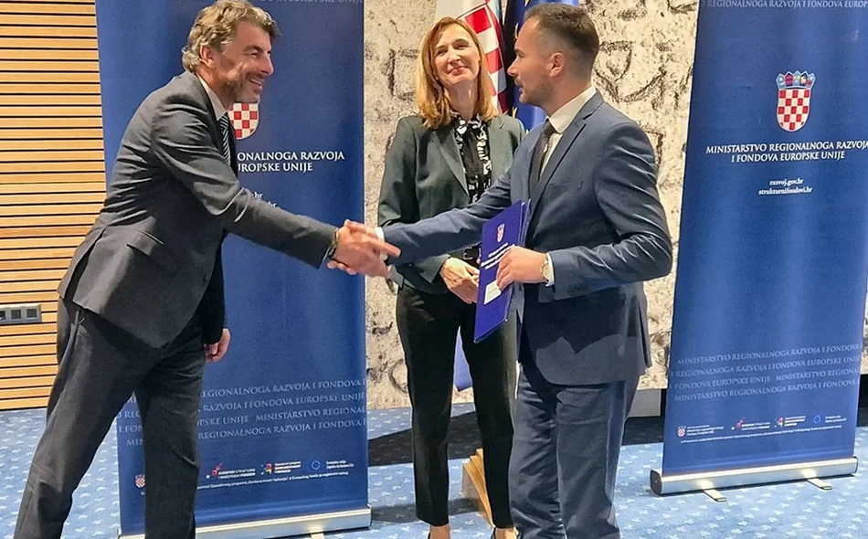 Općini Martijanec 2 milijuna eura bespovratnih sredstava za rekonstrukciju vatrogasnog doma u Martijancu