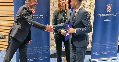 Općini Martijanec 2 milijuna eura bespovratnih sredstava za rekonstrukciju vatrogasnog doma u Martijancu