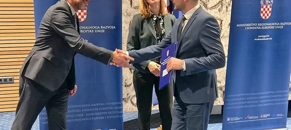 Općini Martijanec 2 milijuna eura bespovratnih sredstava za rekonstrukciju vatrogasnog doma u Martijancu