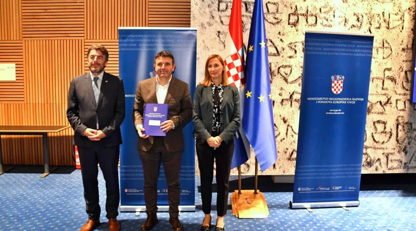 Lepoglava dobiva novi vatrogasni dom vrijedan preko 2 milijuna eura!