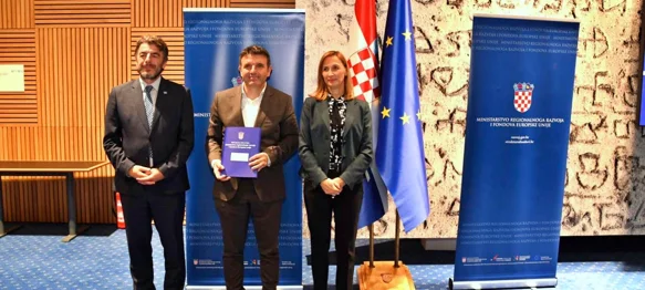 Lepoglava dobiva novi vatrogasni dom vrijedan preko 2 milijuna eura!