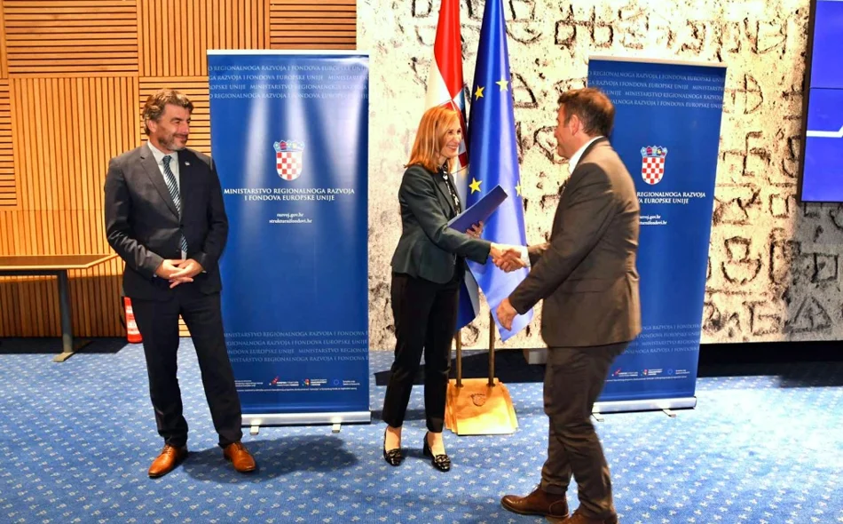 Lepoglava dobiva novi vatrogasni dom vrijedan preko 2 milijuna eura!