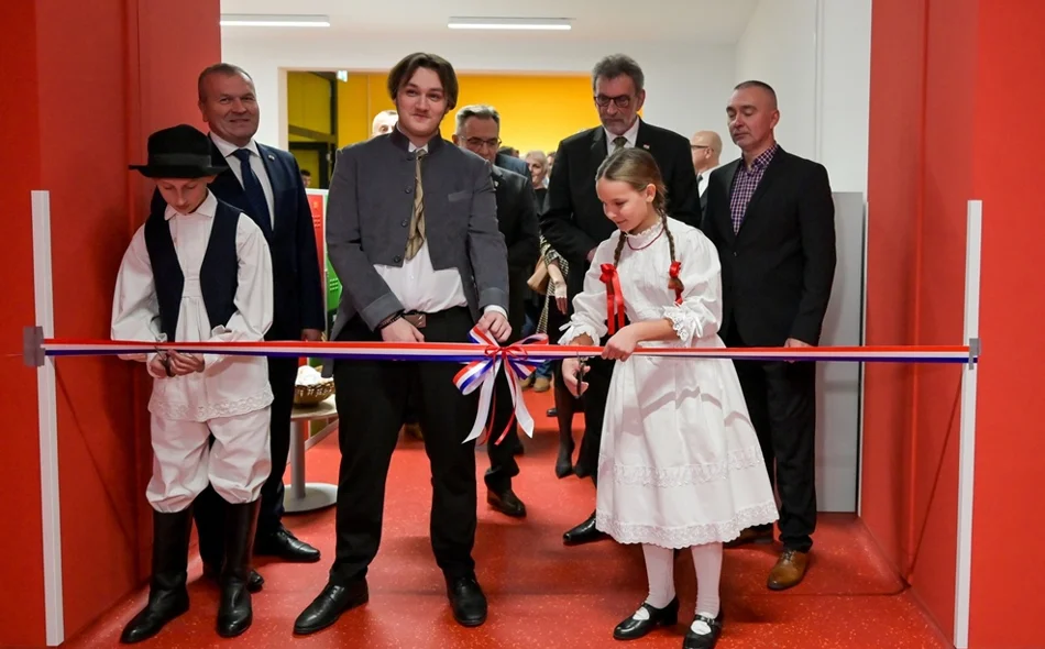 AUDIO I FOTO Varaždinska županija prva u Hrvatskoj ima uvjete za jednosmjensku nastavu u svim osnovnim školama