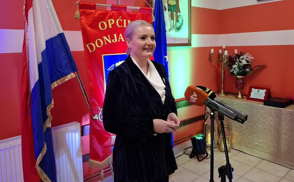 AUDIO I FOTO Priznanje za životno djelo posthumno dodijeljeno Mariu Medenjaku