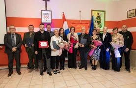 AUDIO I FOTO Priznanje za životno djelo posthumno dodijeljeno Mariu Medenjaku