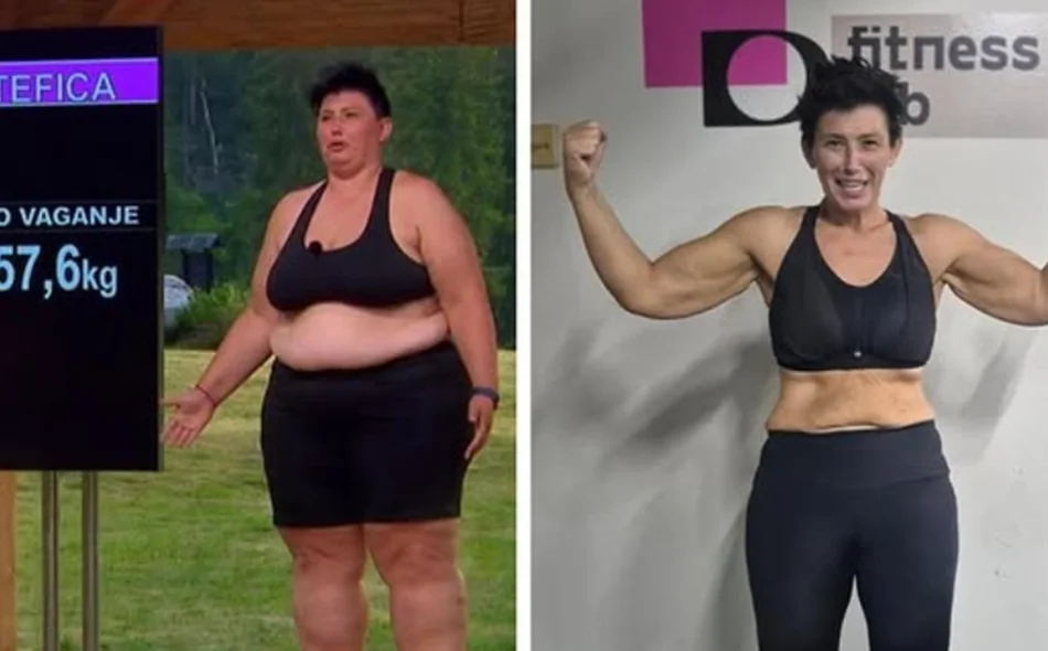 Štefica iz „Života na vagi” otkrila da je dosad skinula čak 70 kilograma